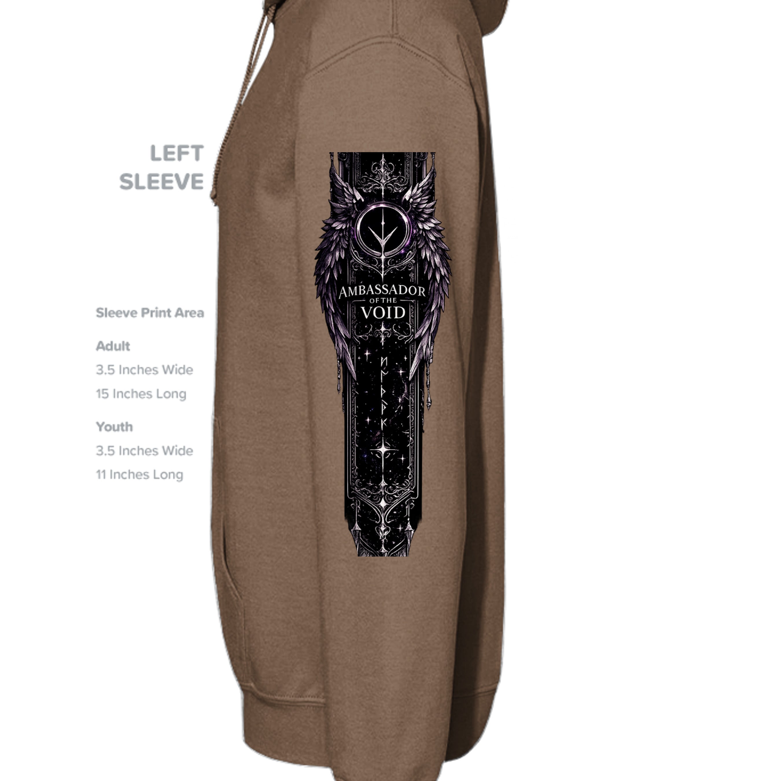 Vintage Brown - 4719 - SLEEVE_LEFT