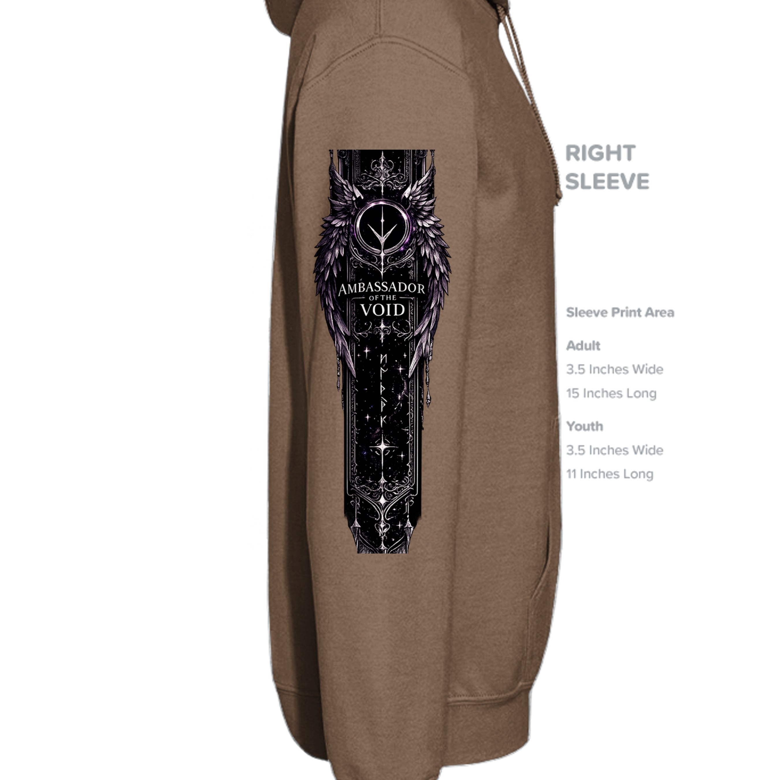 Vintage Brown - 4719 - SLEEVE_RIGHT